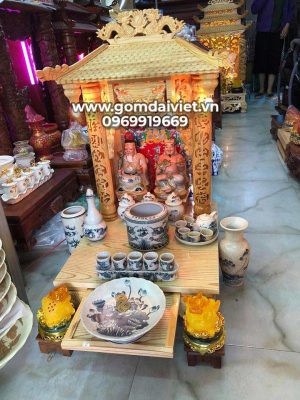 Những lưu ý quan trọng khi bốc bát hương thần tài