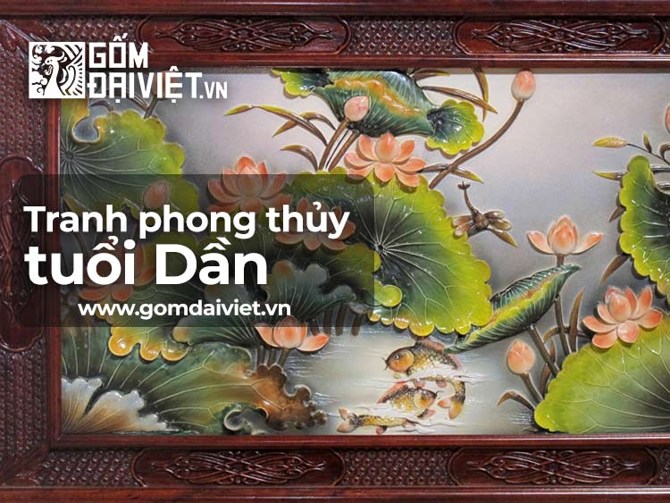 Tìm hiểu sâu về tranh phong thủy - Ý nghĩa và cách sử dụng hiệu quả