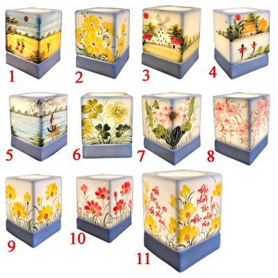 Các mẫu đèn xông tinh dầu đẹp tp hcm
