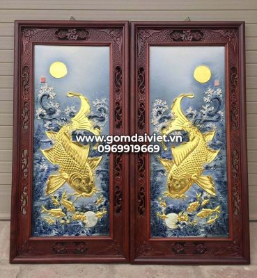 Tranh phong thủy phù hợp với gia chủ tuổi Kỷ Hợi