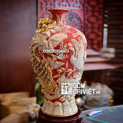 Mai bình tích lộc nên được đặt ở vị trí nào hợp phong thủy? 