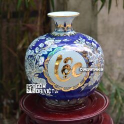 Bình hút tài lộc 