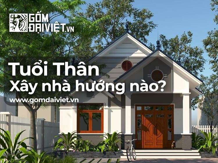 Tuổi Dậu xây nhà hướng nào? - Cách chọn hướng xây hợp phong thủy?