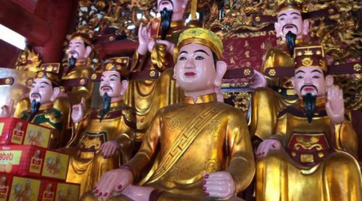 Nguồn gốc, ý nghĩa khi đi lễ tại Đền Ông Hoàng Mười