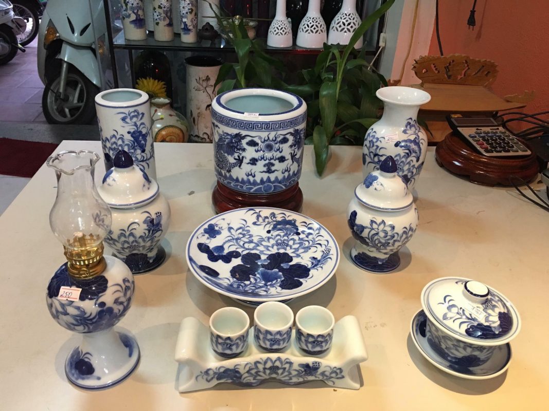 Địa chỉ mua đồ gốm sứ Bát Tràng tại Huế ở đâu chính hãng, uy tín ?