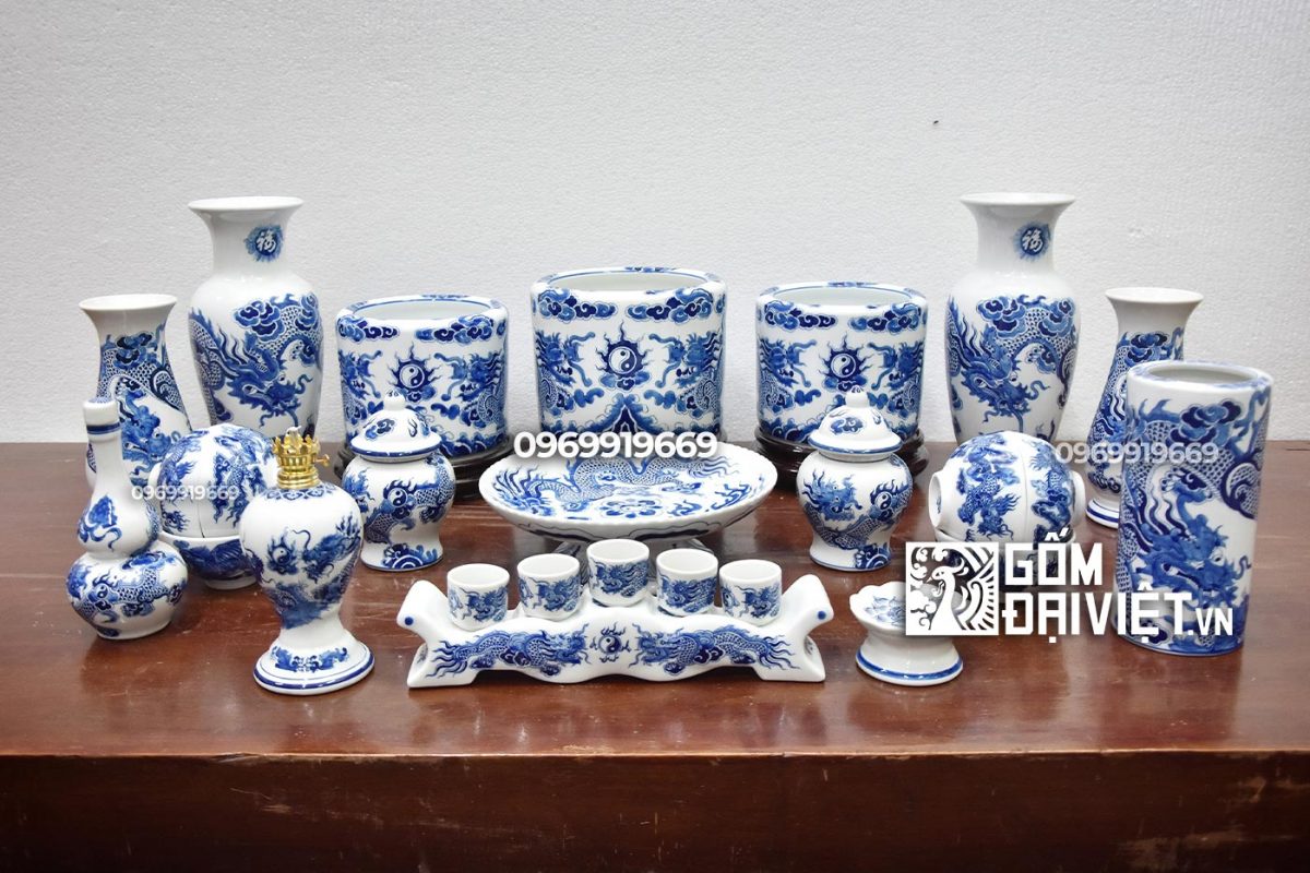 Địa chỉ mua đồ gốm sứ Bát Tràng tại Vũng Tàu ở đâu uy tín, chính hãng ?