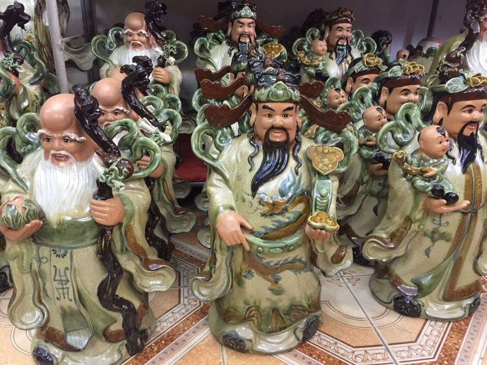 Địa Chỉ Mua Gốm Sứ Bát Tràng tại Cần Thơ ở đâu giá tốt, rẻ ?