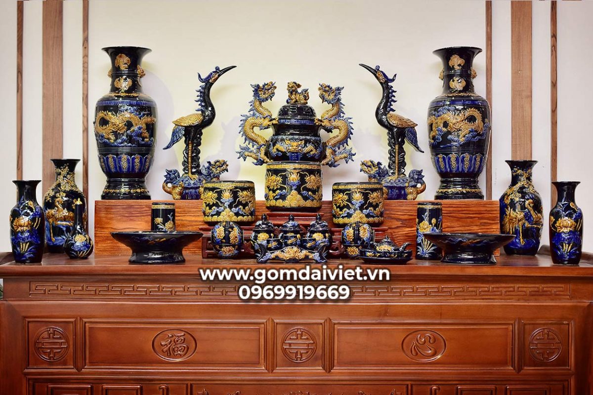 Địa chỉ bán đồ gốm sứ ở Hưng Yên uy tín, chính hãng, giá tốt