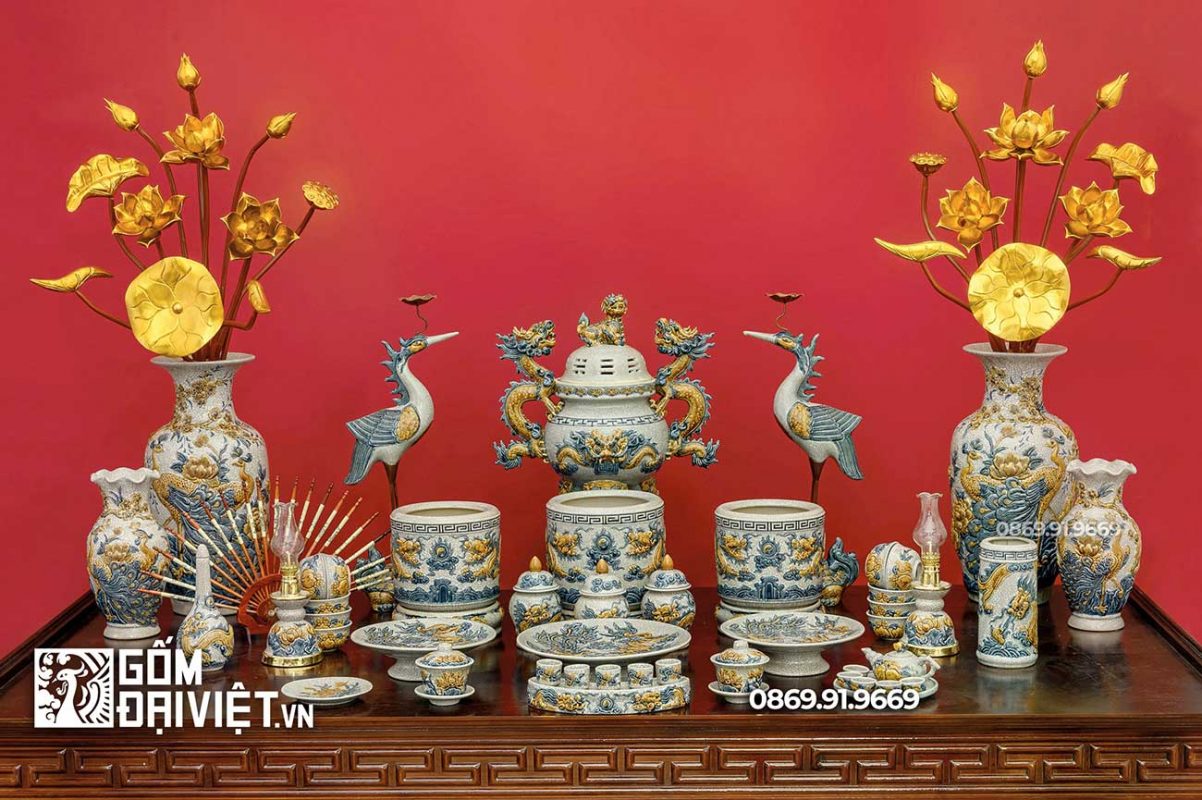 địa chỉ bán đồ thờ cúng tại Thái Bình chính hãng, giá tốt