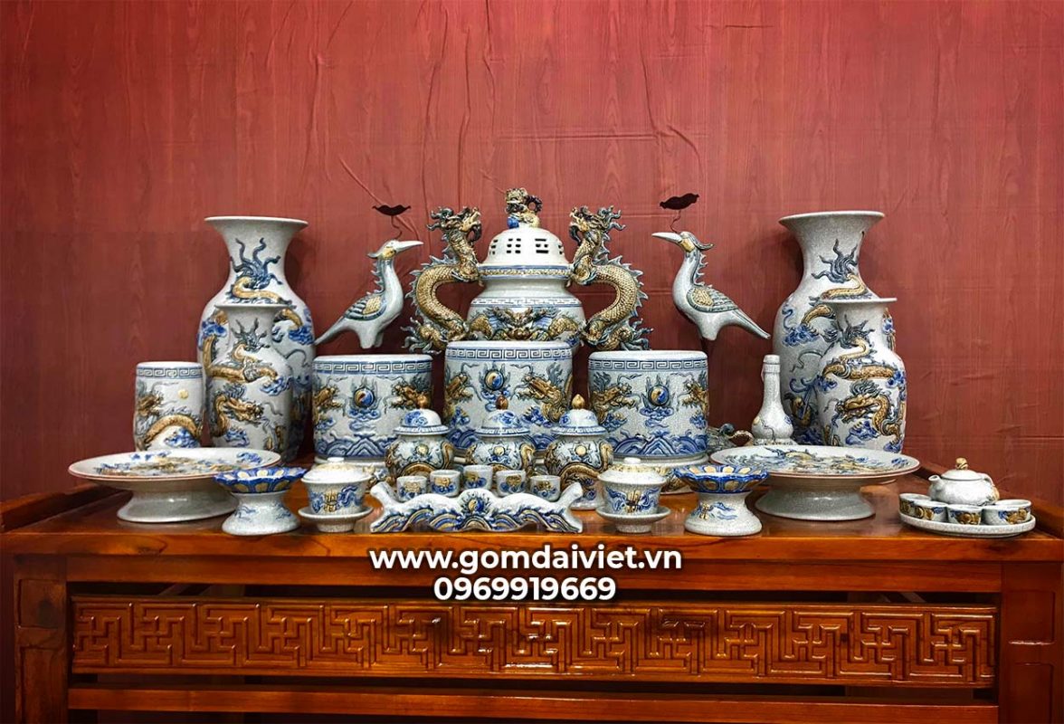 Mua đồ thờ cúng ở đâu Nghệ An có mẫu mã đẹp, chính hãng, giá tốt