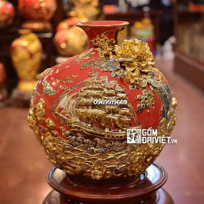 Nên chọn bình hút tài lộc màu gì cho người mệnh Hỏa