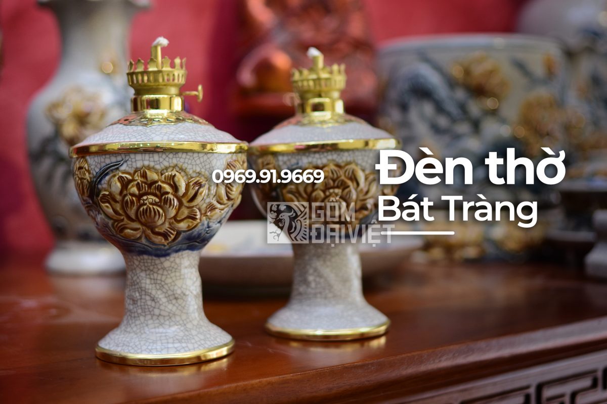 Ý Nghĩa Đèn Dầu Trên Bàn Thờ