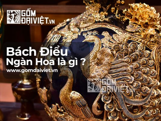 Bách Điểu Ngàn Hoa là gì? 