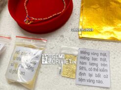 Bộ Thất Bảo - Cốt Bốc Bát Hương