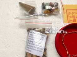 Bộ Thất Bảo - Cốt Bốc Bát Hương