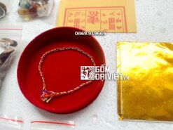 Bộ Thất Bảo - Cốt Bốc Bát Hương