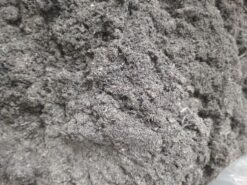 Tro Nếp Bốc Bát Hương Đen 500g