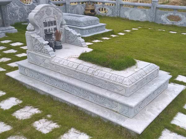 kinh nghiệm xây mộ