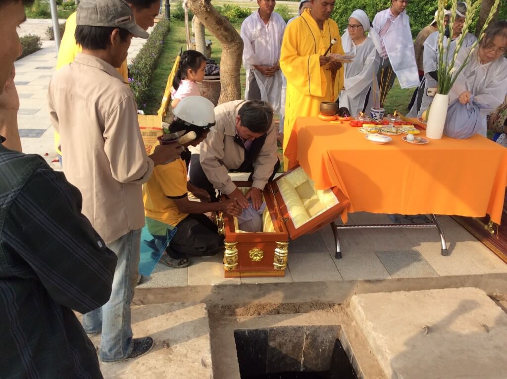 Thời điểm không nên tiến hành cải táng