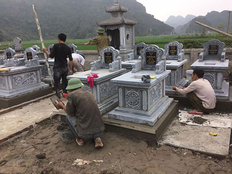 Khi nào cần sửa mộ phần