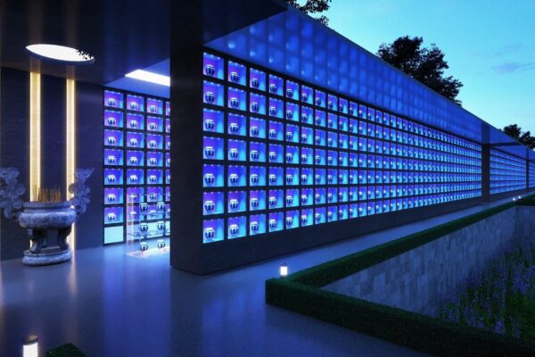 nơi lưu trữ tro cốt