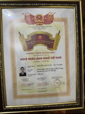 Nghe Nhan Anh Tuan Nguyen