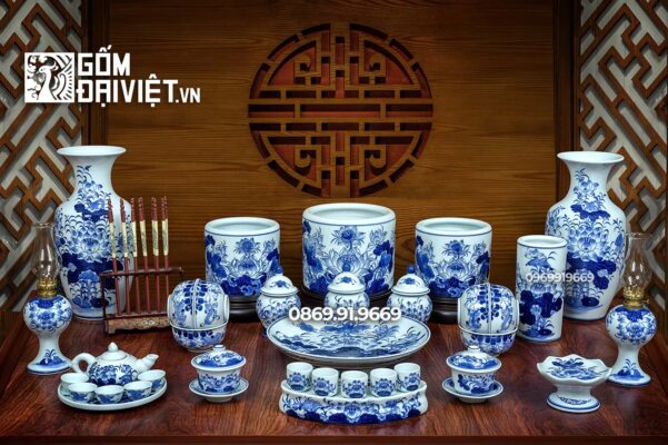 Do Tho Gia Tien Bat Trang