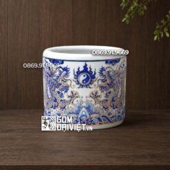 Bat Huong Men Lam Ve Vang 24k Rong Song Long Chau Nguyet 575