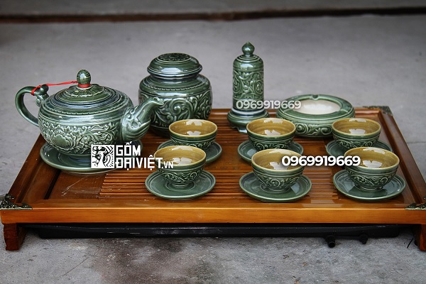 Bo Am Chen Dap Noi