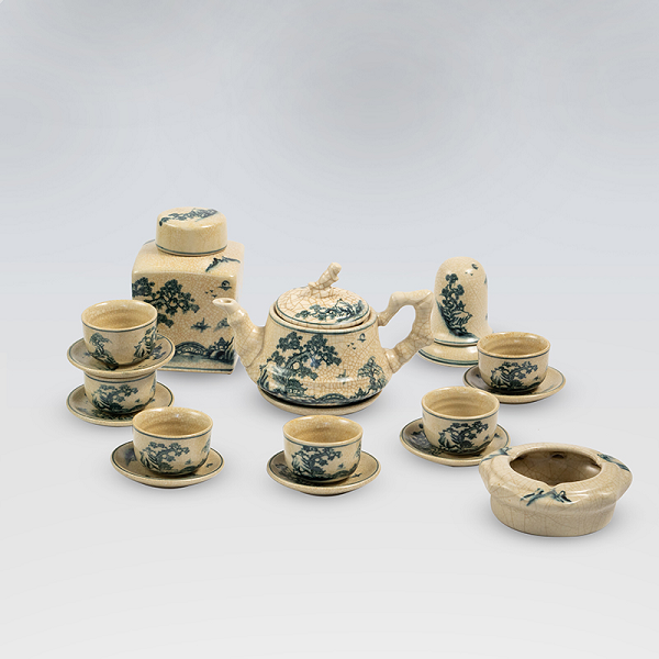 Bo Am Chen Gia Co