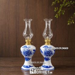 Den Vai Vuong Men Lam Ve Hoa Sen Bach Tinh Lien Hoa Bat Trang 2807