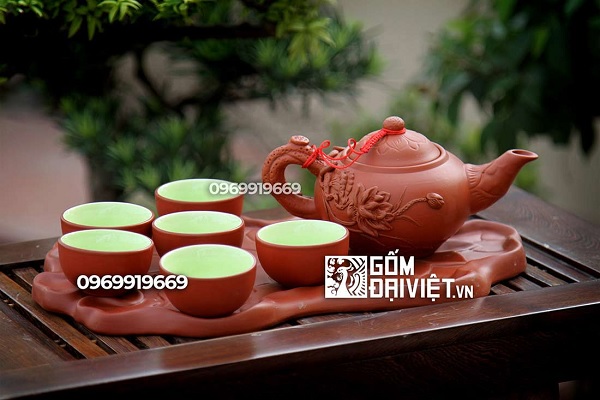 Bo Am Tra Bat Trang Moi Co Can Khu Trung Khong