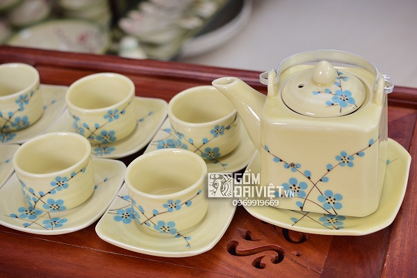 Bo Am Tra Danh Nha Chung Cu