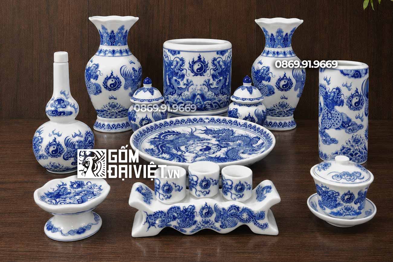Bo Do Tho Hoa Tiet Rong Don Gian Cho Ban Nho Va Vua Dtml03 9409