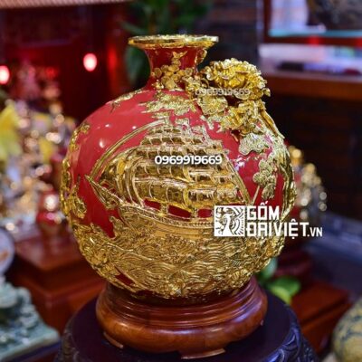 Binh Hut Tai Loc Co Dung De Cam Hoa Duoc Khong