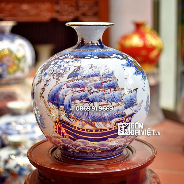 Binh Hut Tai Loc Cu Co Anh Huong Gi Theo Quan Niem Phong Thuy
